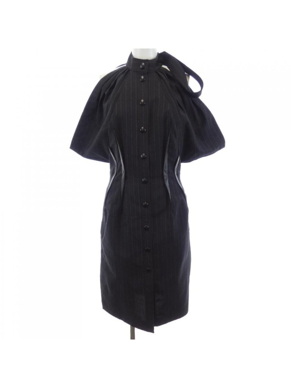 Louis Vuitton Dress Gray